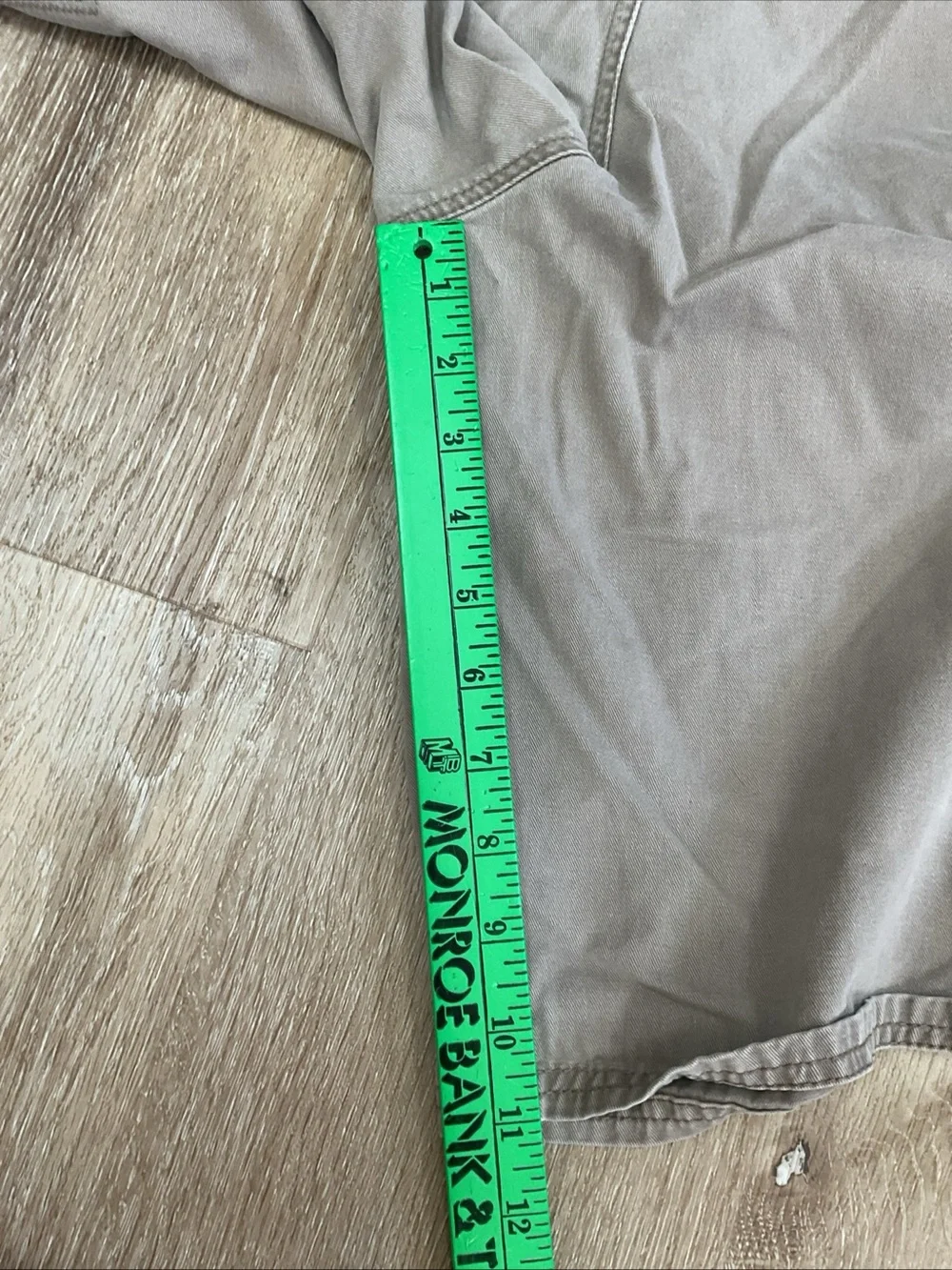 Wrangler classic cargo